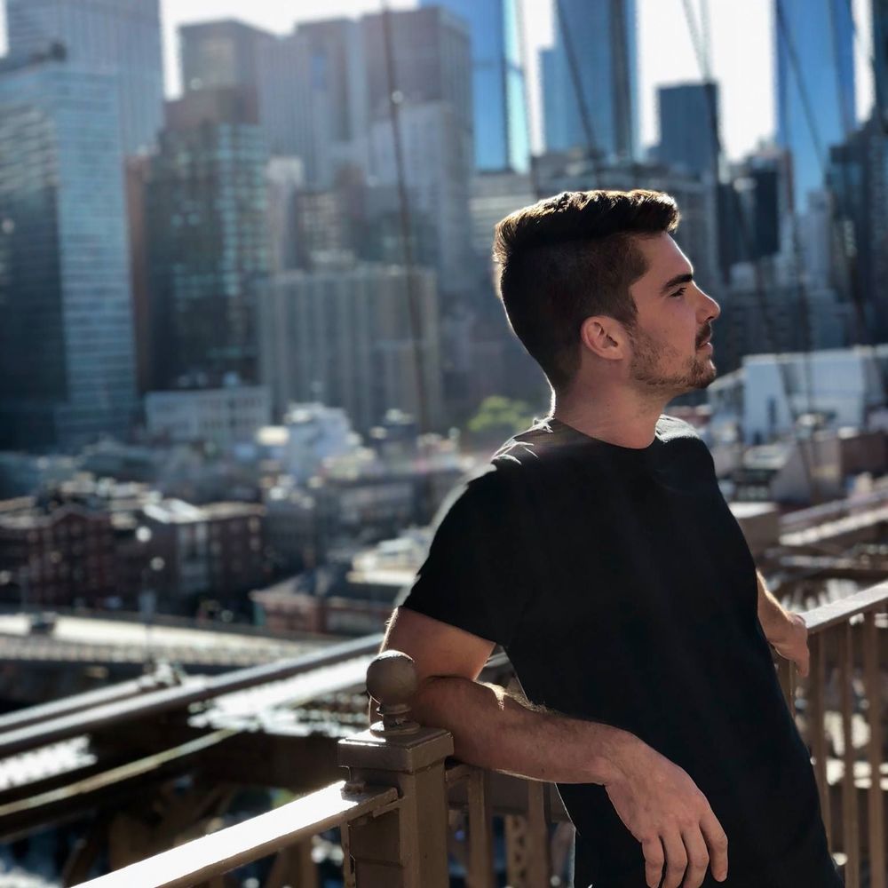 Meet your Posher, Jason